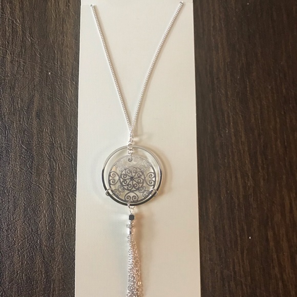 Jewelry - Lauren Conrad tassel necklace